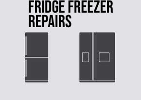 Fridges repairs, refrigerators and freezers, fridges freezers repairs. 